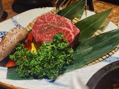 -炼火烤肉店