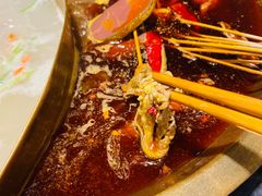 -来涮蜀鲜货火锅串串香(菜市口店)