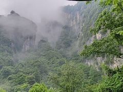 -蝶舞清江·恩施云顶景区(黄鹤峰林)