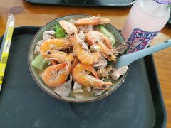 -珍记海鲜粥·海鲜粉