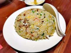 虾仁肉丝蛋炒饭-鼎泰丰(国金店)