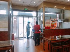大堂-庆丰包子铺(西单店)