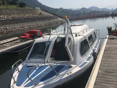 -千岛湖希尔顿休闲艇俱乐部