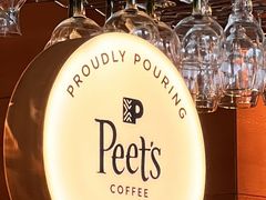 -The Lounge大堂酒廊·咖啡·沙拉·下午茶(金茂深圳JW万豪酒店)