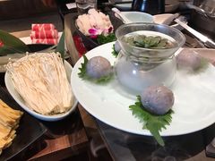 -捞王锅物料理(上海世茂广场店)