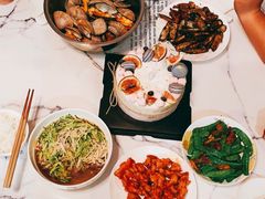 -小苍兰风铃草·礼物蛋糕(沈阳店)