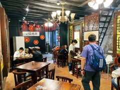 大堂-黄祥华养生堂·炖汤·营养蒸饭(岭南天地店)