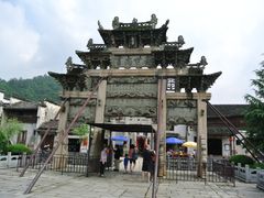 -绩溪龙川景区
