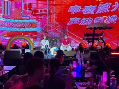 -MOSSO·Liveshow(M3香港广场店)