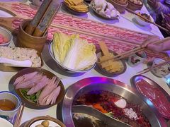 -卤校长重庆火锅(国兴店)