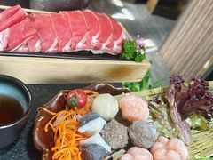 -湊湊火锅·茶憩(新中关购物中心店)