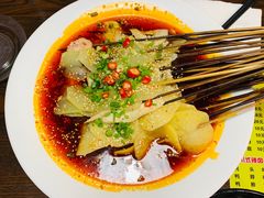 -糊涂馋师成都冷锅串串火锅串串(老商埠店)