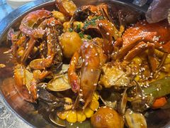 -沙掌门肉蟹煲(沙溪店)