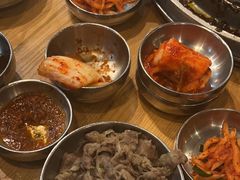 -姜虎东白丁烤肉(虹桥天地店)