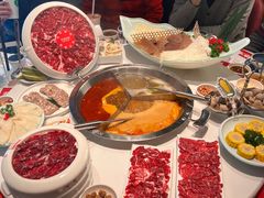 -左庭右院鲜牛肉火锅(新梅广场店)