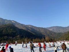 -大别山南武当滑雪场