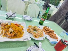避风塘海蟹【网友推荐】-景好海鲜餐厅(大鹏必选旅游店)