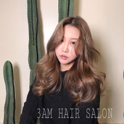 -3AM HAIR SALON烫发染发接发