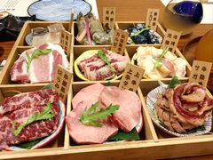 -由紀日本料理·炭火燒肉