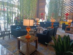 -威斯汀酒店Exchange大堂吧