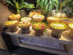 -乔哥铭洋海鲜自助(皇城恒隆广场店)