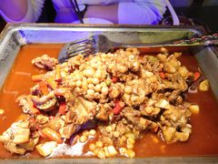 黑胡椒牛蛙锅-蛙小侠(威高广场店)
