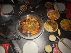 筋头巴脑一锅香-刘一锅筋头巴脑(王府井店)