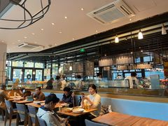 大堂-麦田工坊(月湖店)