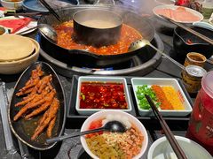 -巴蜀大将火锅(春熙店)