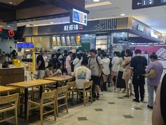 -桂桂茶(滨江百联店)