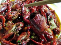 -霸王虾·麻辣小龙虾(清水河公园店)