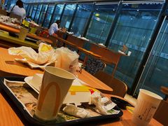 -麦当劳(火车北站餐厅)