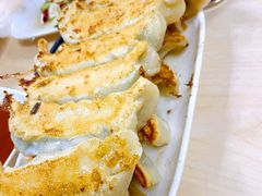 锅贴-三盛楼饭店(四流中路店)