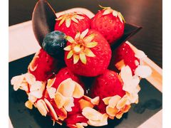 草莓塔-KOMUGI 小麦家(新地假日广场店)
