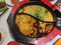 -老马路串串香火锅(北门桥店)