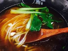 -贡梅老面馆·蟹粉面·无锡特色小吃(南长街主推店)