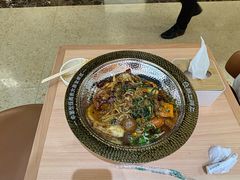 -阿上阿上麻辣香锅&麻辣烫(朝阳蓝色港湾店)