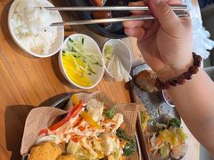 -KimPro 辛普乐概念韩餐