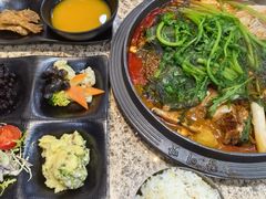 -真利味·脊骨火锅·正宗韩国料理(韩乐坊店)