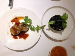 虾苗拌头水紫菜-莆田餐厅PUTIEN(三里屯店)