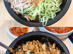 鱼籽拌饭-韩香福脊骨汤锅(上杭路店)