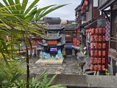 -磁器口古镇