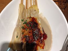 -小杨烤肉·陕西烧烤·陕西地方菜(东新街【永兴坊】店)