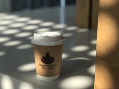 -wakanda瓦坎达咖啡(创享天地店)