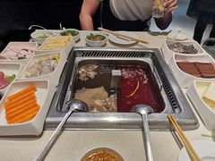 -海底捞火锅(团结桥店)