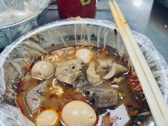-吴记麻辣烫(曙光中路店)