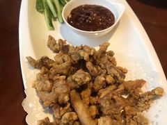 煎饼小炒肉-郑庄脂渣海鲜楼(九水路店)