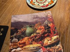 -格鲁·秀色Georgia’s Feast