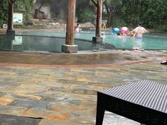 -雅安楠水阁温泉酒店