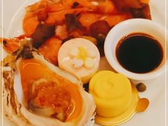 -洲际酒店·地平线全日餐厅HORIZON CAFÉ